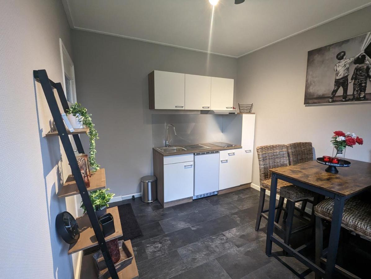 Knus Appartement Aan Bosrand Hornsterzwaag Экстерьер фото