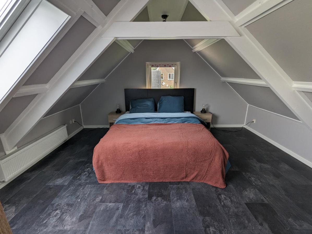 Knus Appartement Aan Bosrand Hornsterzwaag Экстерьер фото